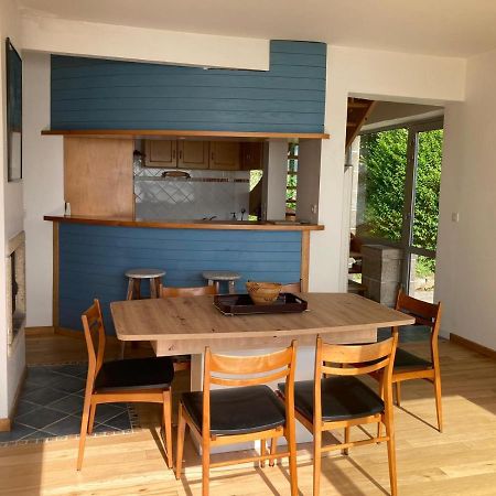 Maison Au Dessus De La Plage 6 Personnes Saint-Michel-en-Grève Exterior foto