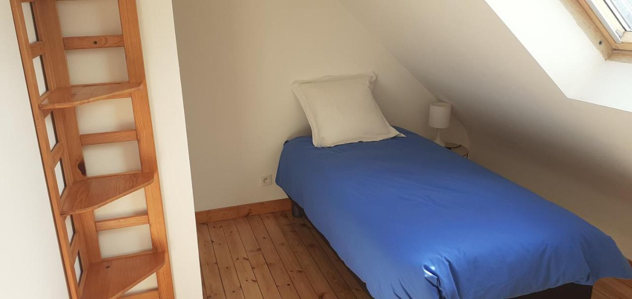 Maison Au Dessus De La Plage 6 Personnes Saint-Michel-en-Grève Exterior foto